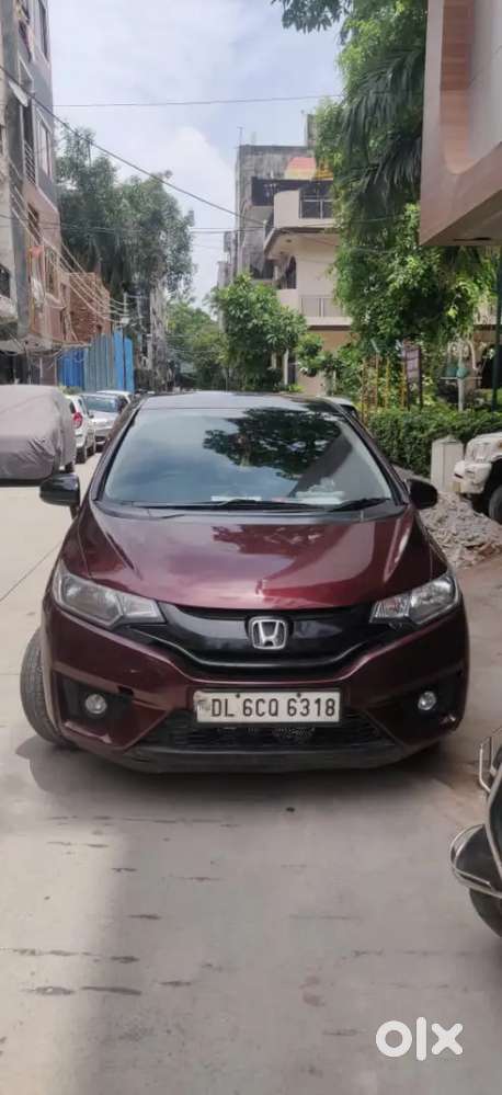 Honda Jazz 2017 Petrol Well Maintained