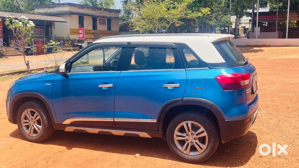 Maruti Suzuki Brezza 2018 Petrol Good Condition