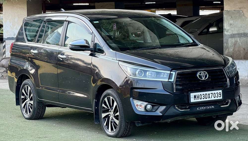 Toyota Innova Crysta 2.4 Z 7 Str, 2022, Diesel