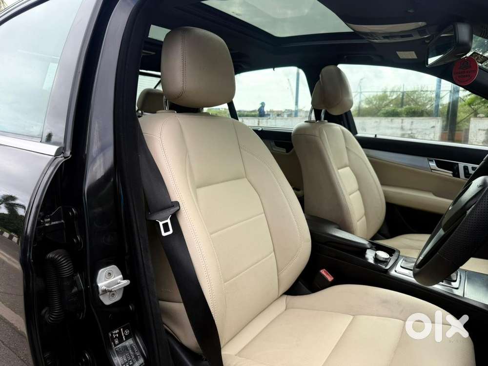 Mercedes-benz C-class C220d 2014 Diesel Well Maintained