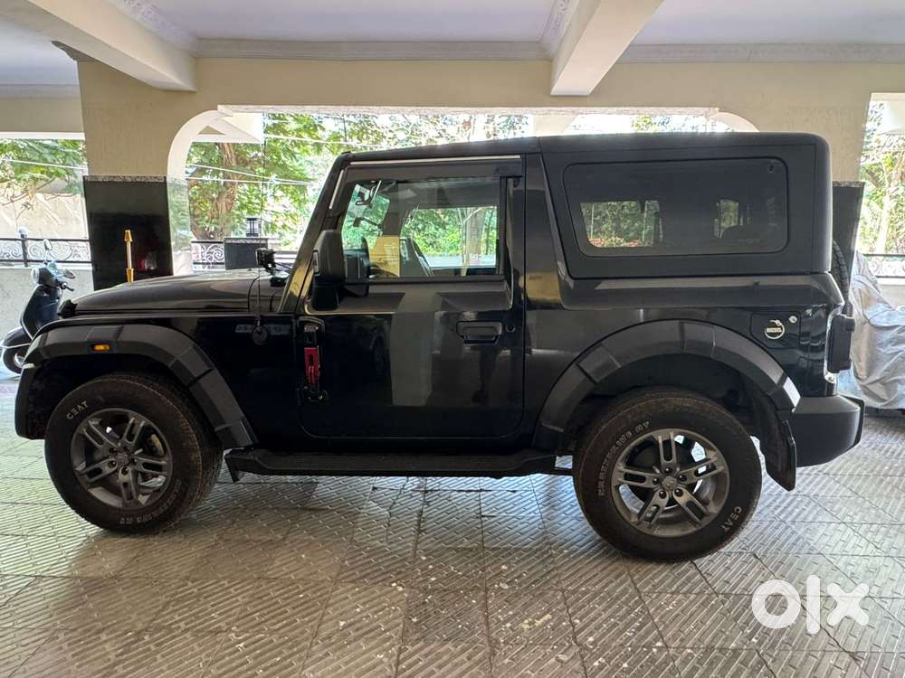 Mahindra Thar, 2023, Diesel