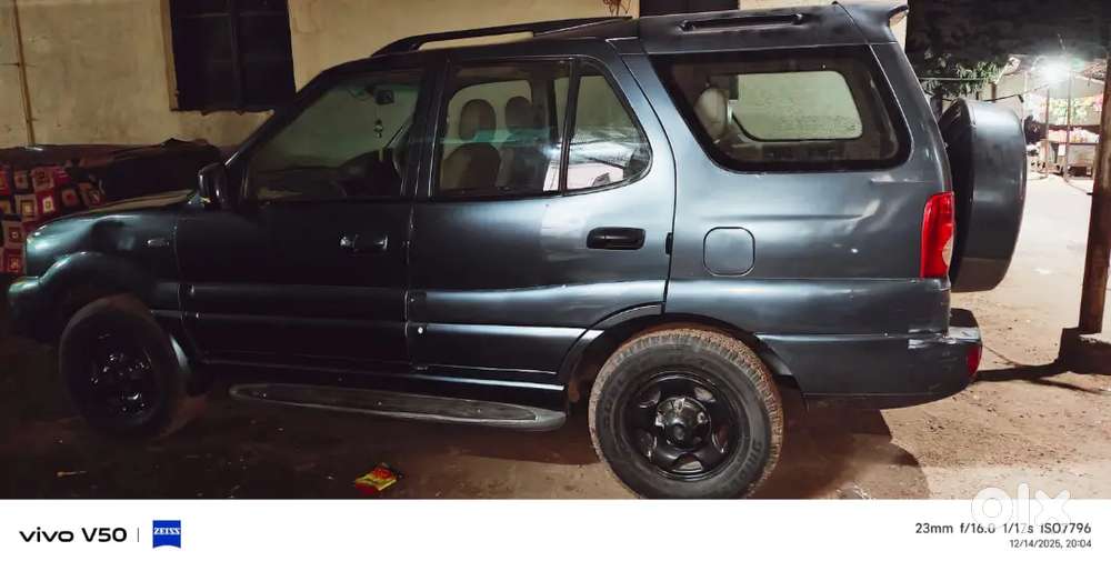 Tata Safari Ev 2012 Adventure