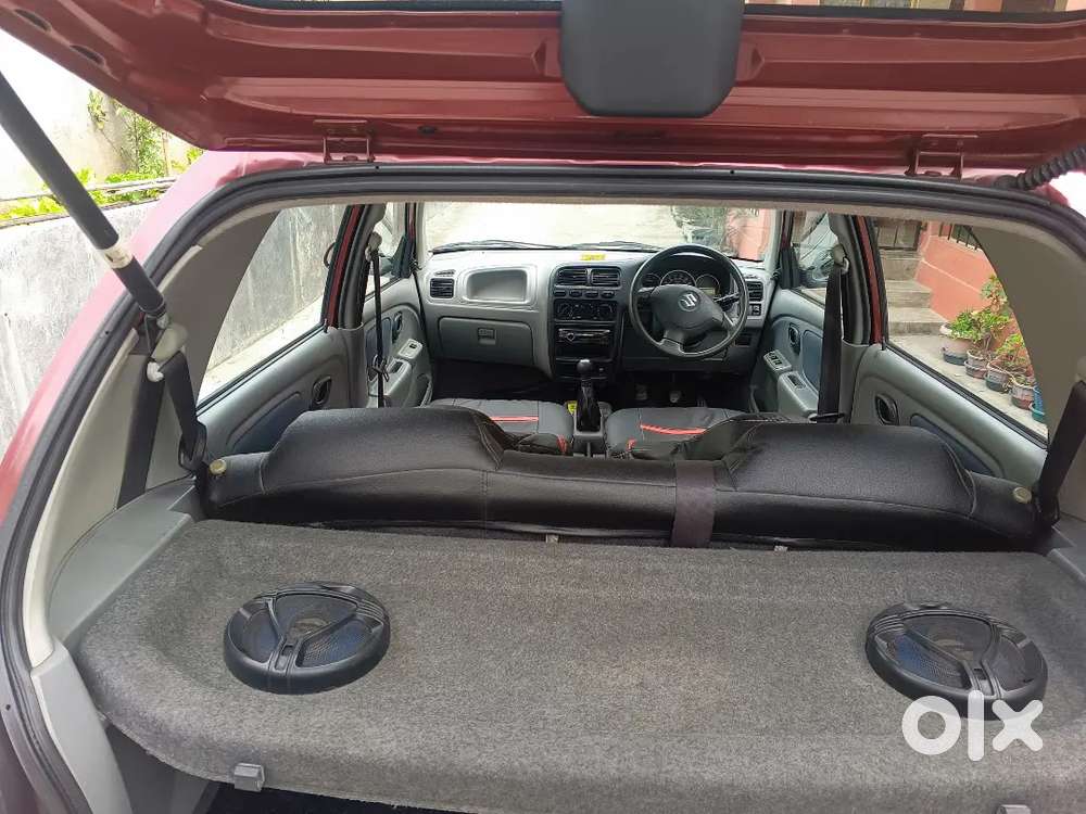 Maruti Suzuki Alto K10 2011
