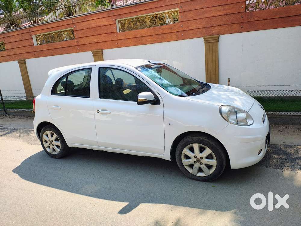 Nissan Micra 2010-2012 Diesel Xv, 2011, Diesel