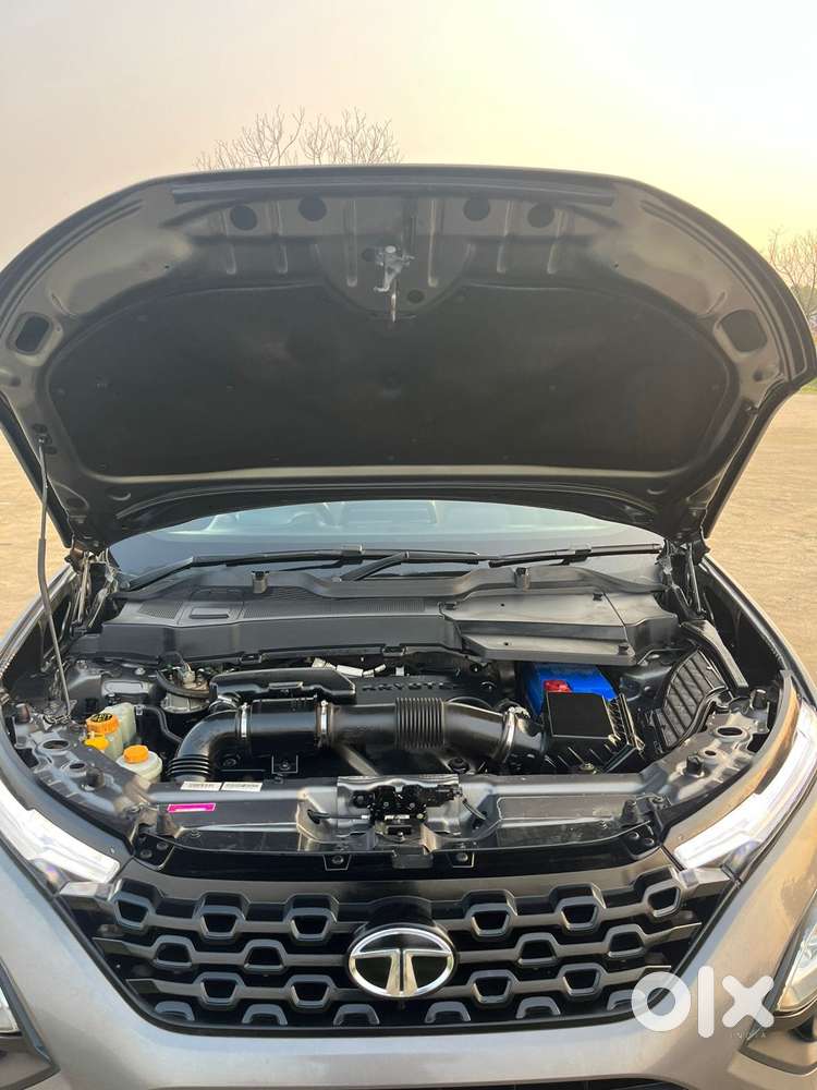 Tata Harrier Xz, 2019, Diesel
