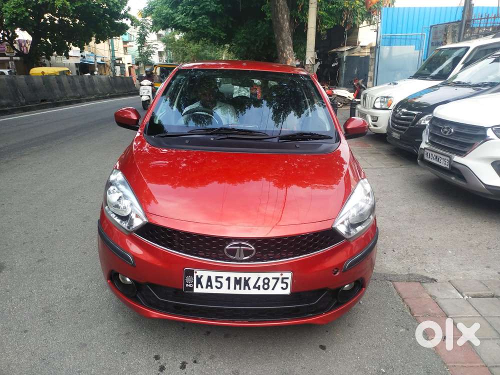 Tata Tiago Xm, 2017, Petrol
