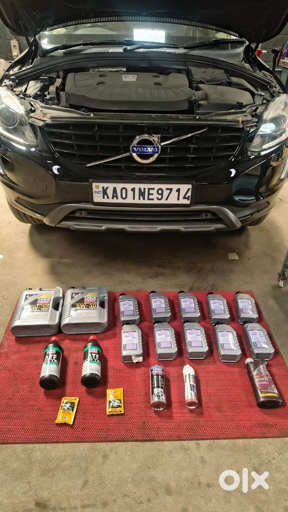 Volvo Xc60 Diesel 2014