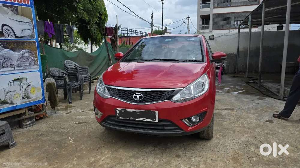 Tata Zest Quadrajet 2016 Personal Used Vehicle