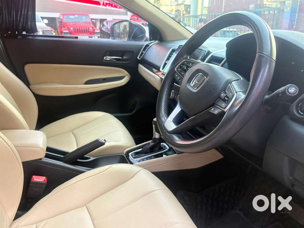 Honda City Zx Petrol Cvt, 2025, Petrol