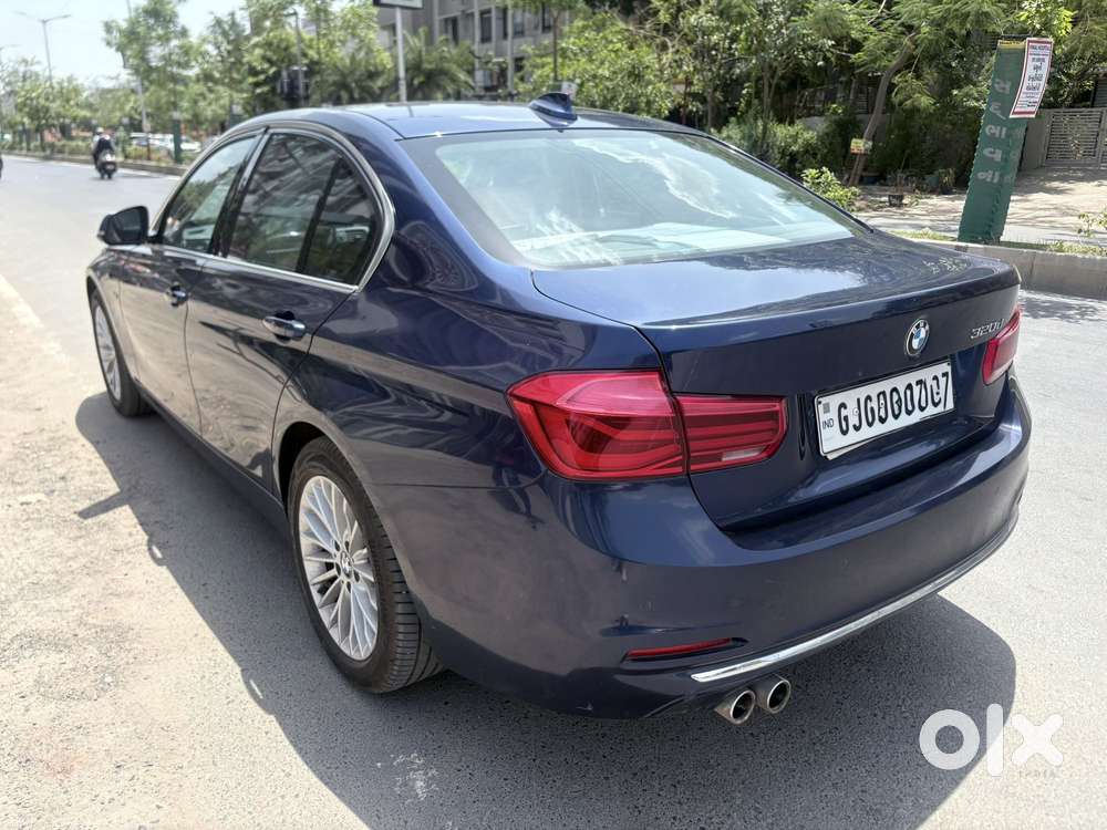 Bmw 3 Series 2.0 320d Luxury Line, 2019, Diesel