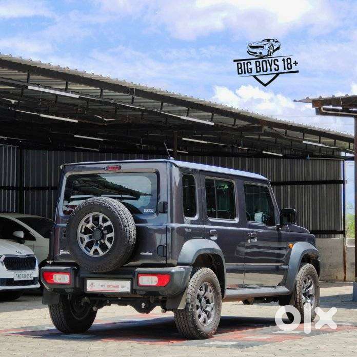 Maruti Suzuki Jimny Alpha At, 2025, Petrol