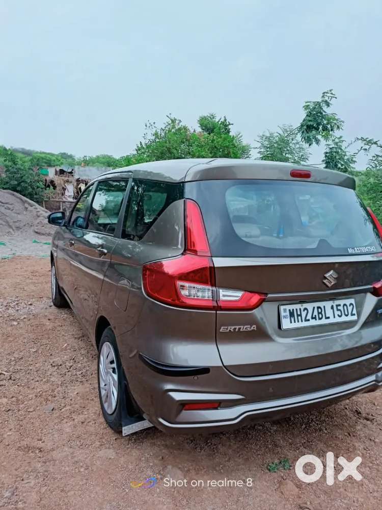 Maruti Suzuki Ertiga 2021 Petrol 80000 Km Driven