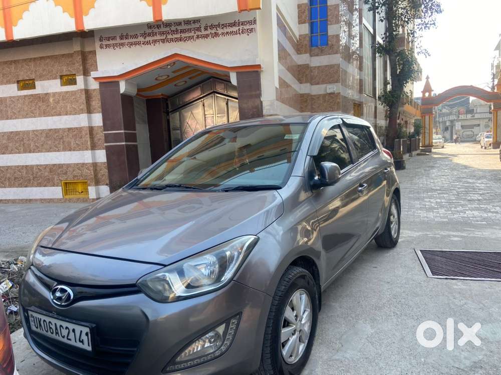 Hyundai I20 Diesel 2014