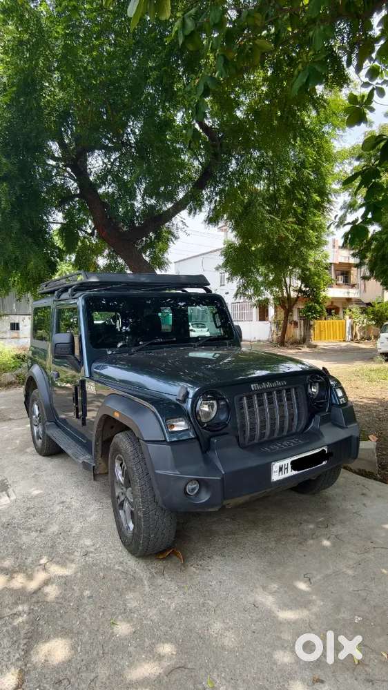 Mahindra Thar Lx D 2022