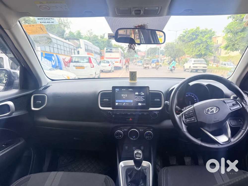 Hyundai Venue 1.4 Crdi Sx Dual Tone, 2019, Diesel