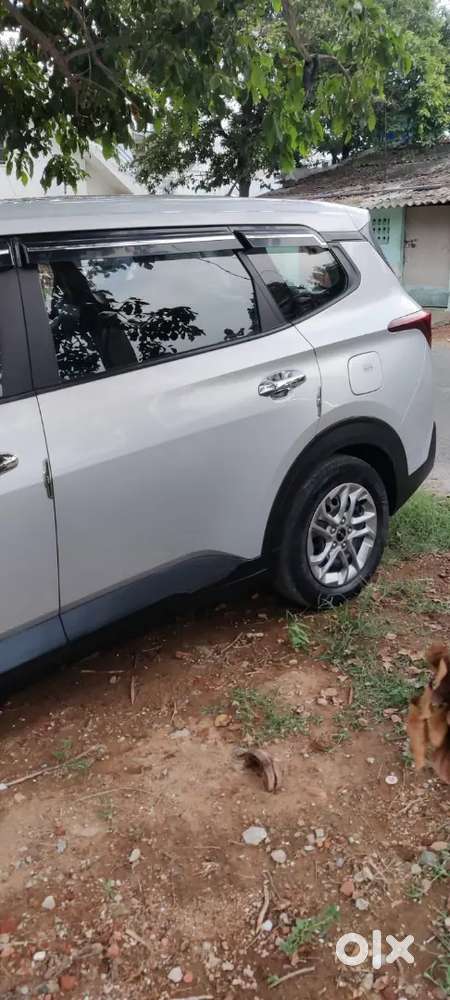 Kia Carens Diesel iMT 7 STR 2023