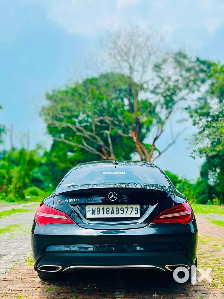 Mercedes-benz Cla 200 Cdi Sport, 2019, Petrol