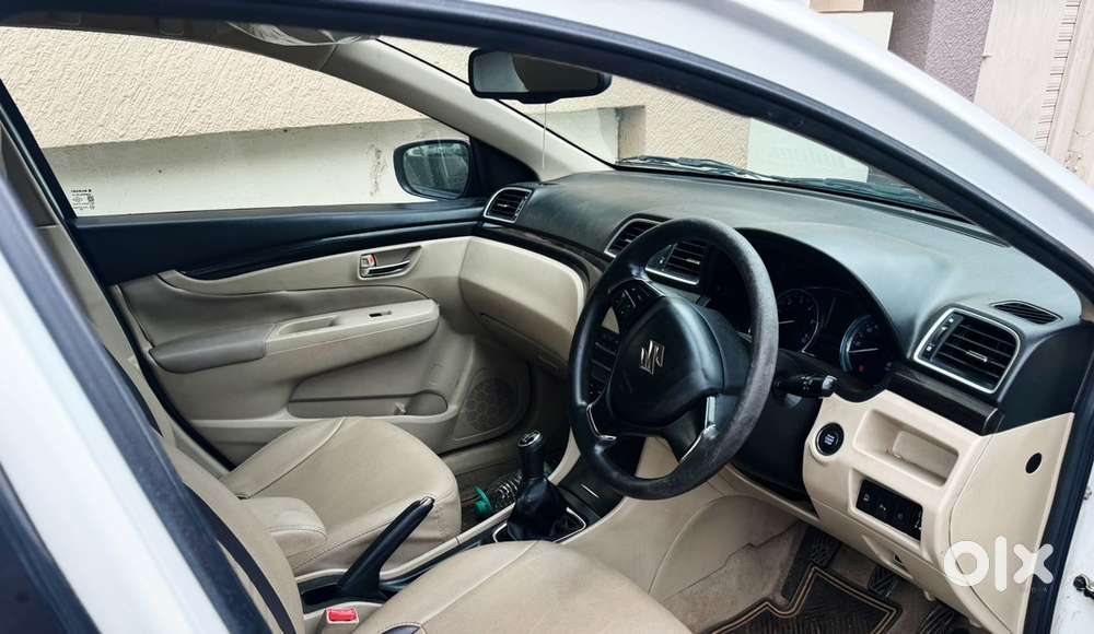 Maruti Suzuki Ciaz Diesel 2016