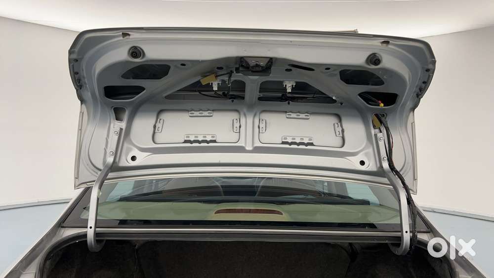 Honda Amaze V Cvt Petrol, 2018, Petrol