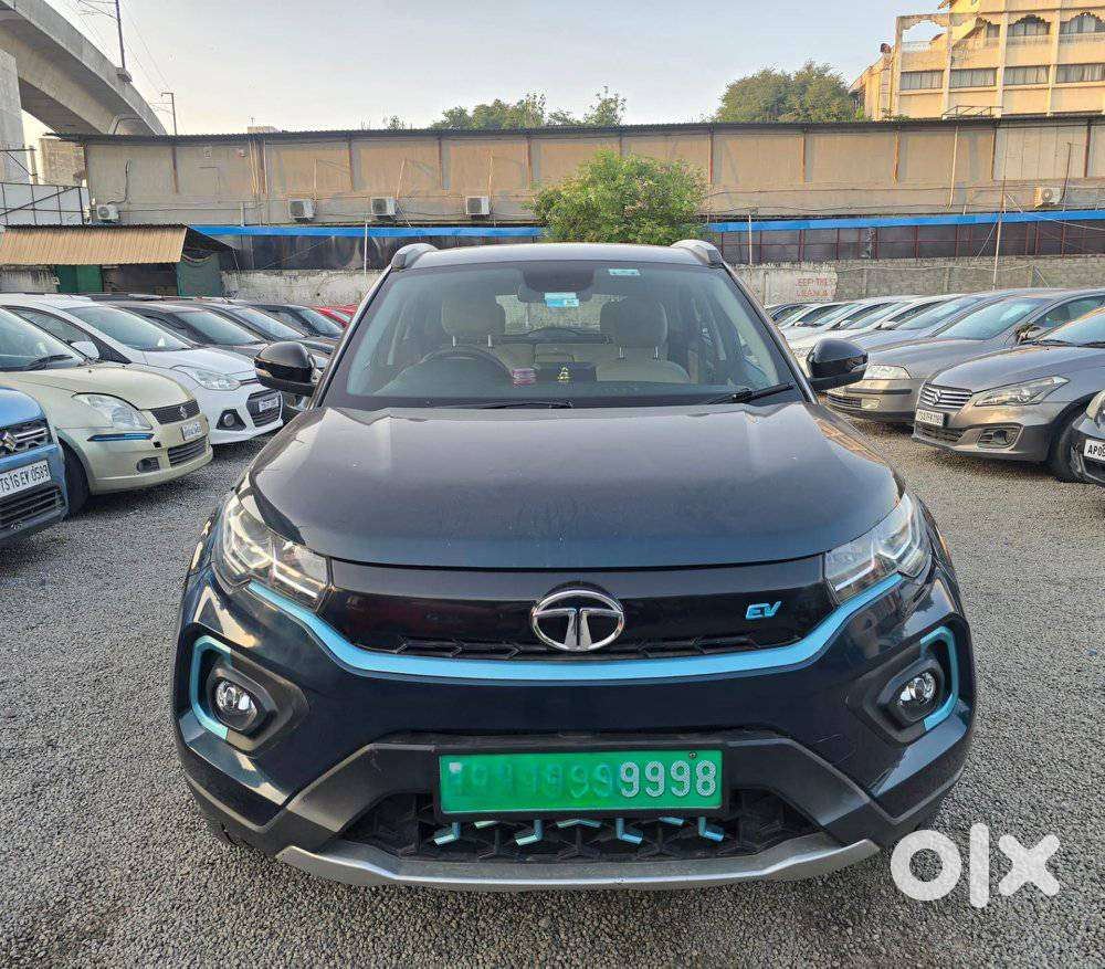 Tata Nexon Ev Xz Plus, 2022, Electric