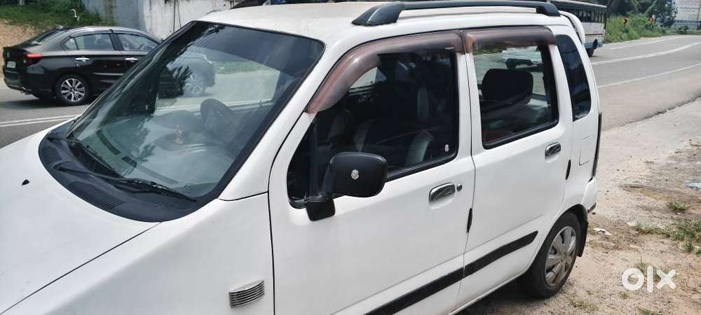 Maruti Suzuki Wagon R Lx Bs Iv, 2005, Petrol
