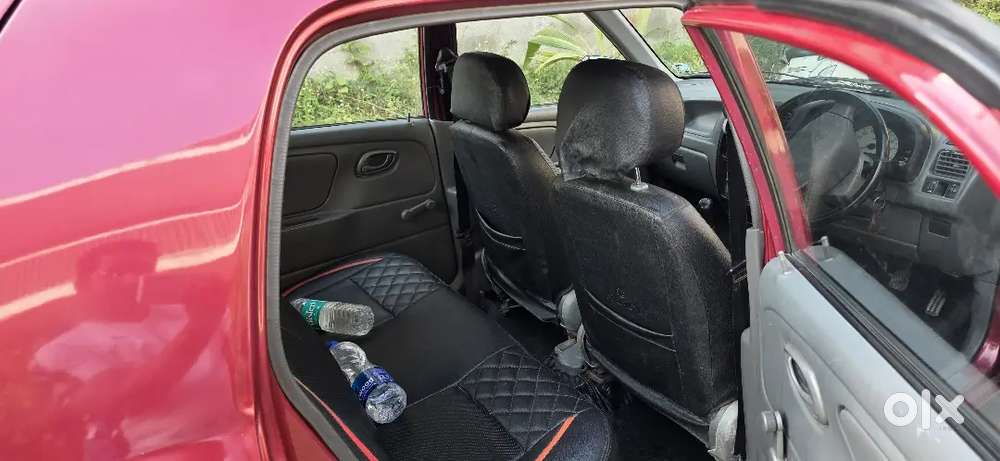 2nd Maruti Suzuki Alto 2008 Petrol With Maruti Service Center Record