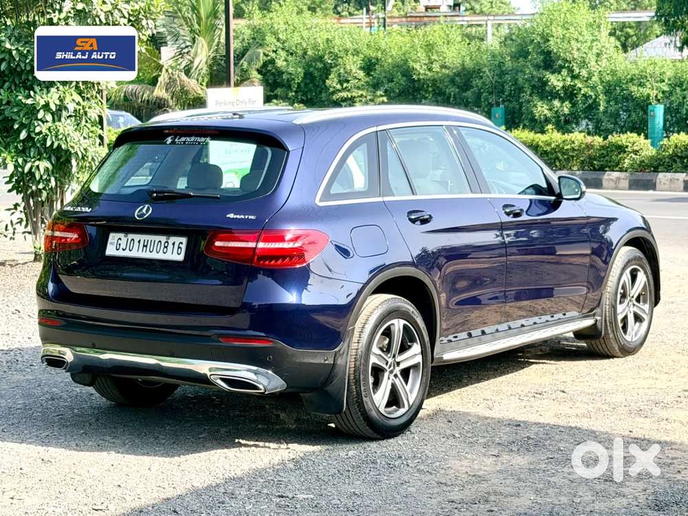 Mercedes-benz Glc 220d 4matic, 2017, Diesel