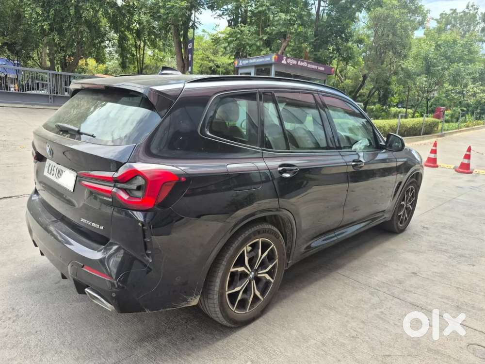 Bmw X3 Xdrive20d M Sport, 2023, Diesel