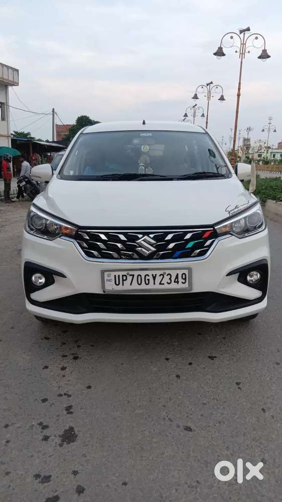 Maruti Suzuki Ertiga Vxi Cng, 2024, Cng & Hybrids