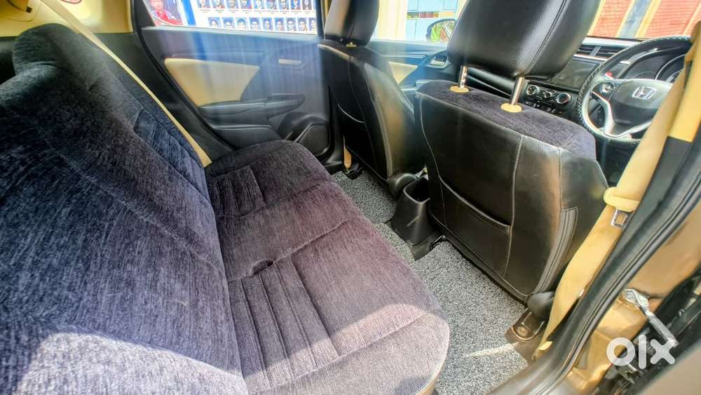 Honda Jazz S Manual, 2016, Petrol