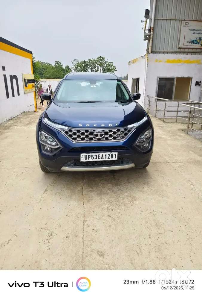 Tata Safari 2021 Diesel Manual