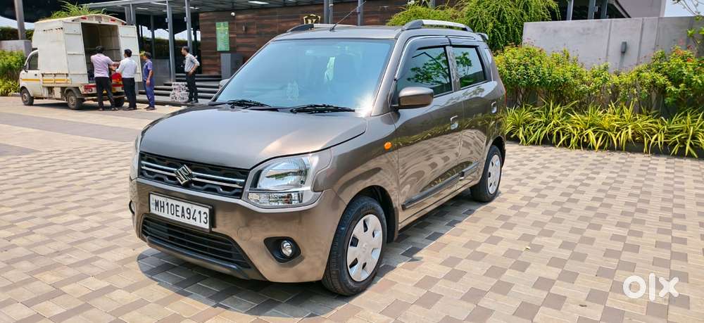 Maruti Suzuki Wagon R Vxi, 2023, Petrol