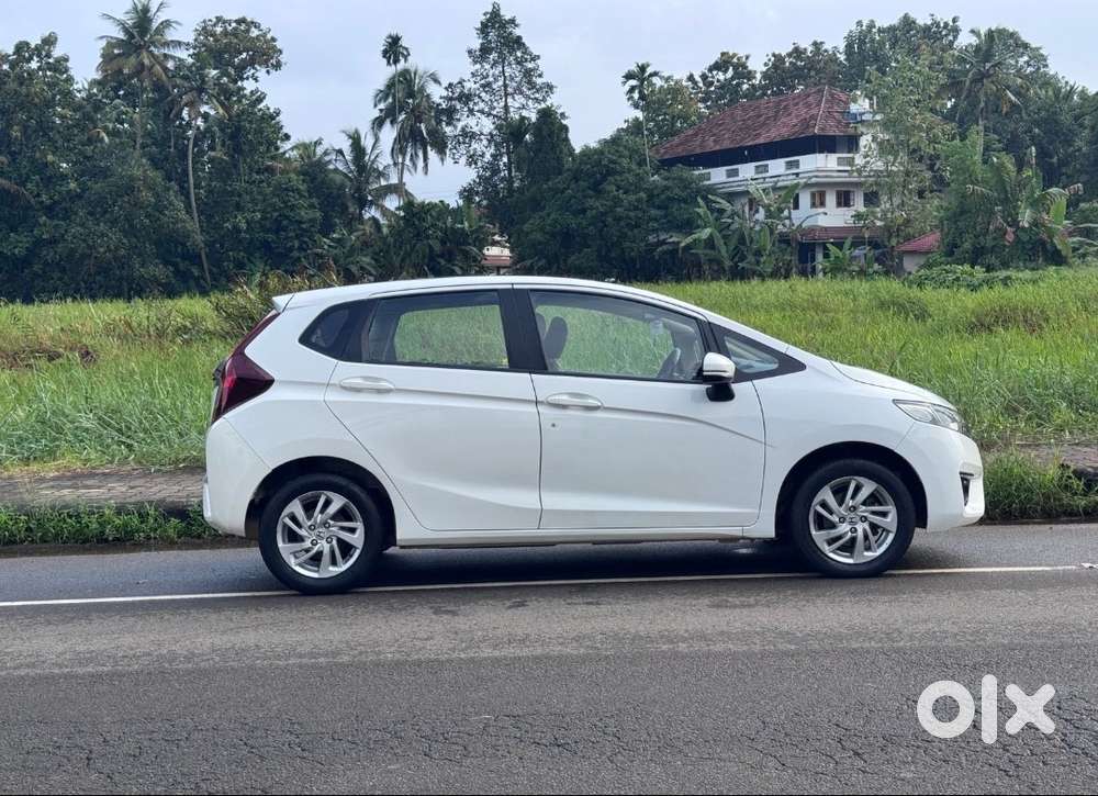 2016 Model Honda Jazz For Sale.  Kottayam