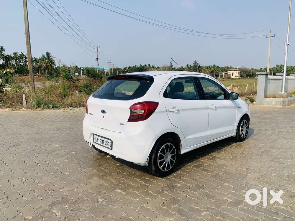 Ford Figo 1.5d Trend Mt, 2016, Diesel