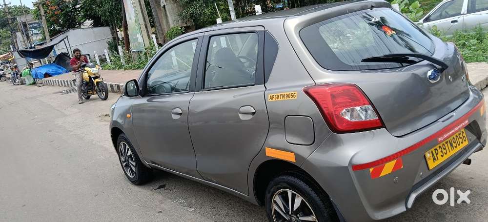 Datsun Go Petrol 2019