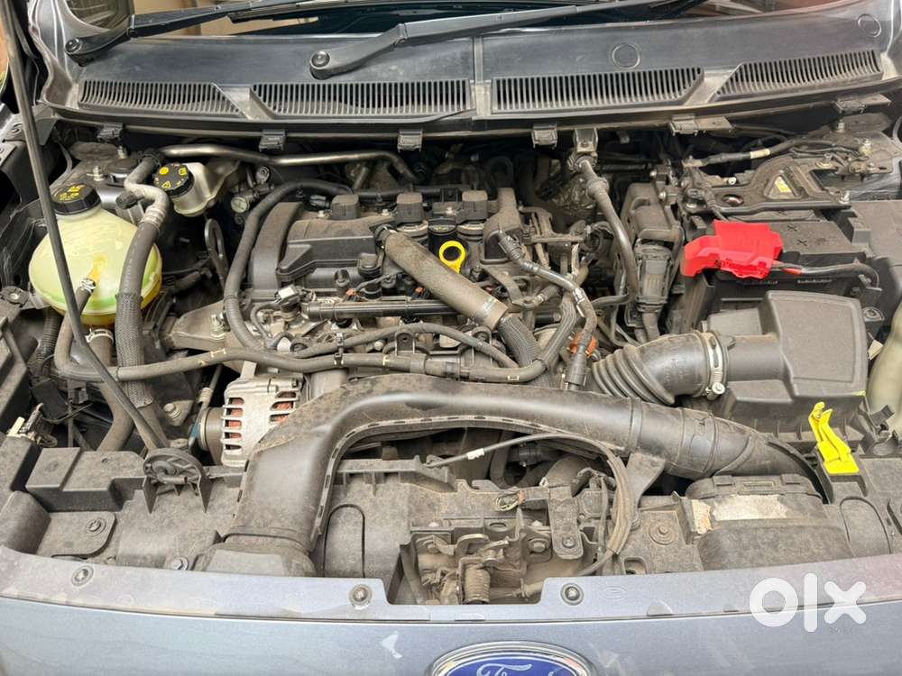 Ford Aspire Titanium+ Petrol 2018  Well Maintained  Private Car