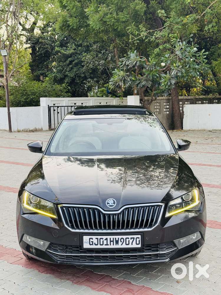 Skoda Superb Style 2.0 Tdi At, 2018, Diesel