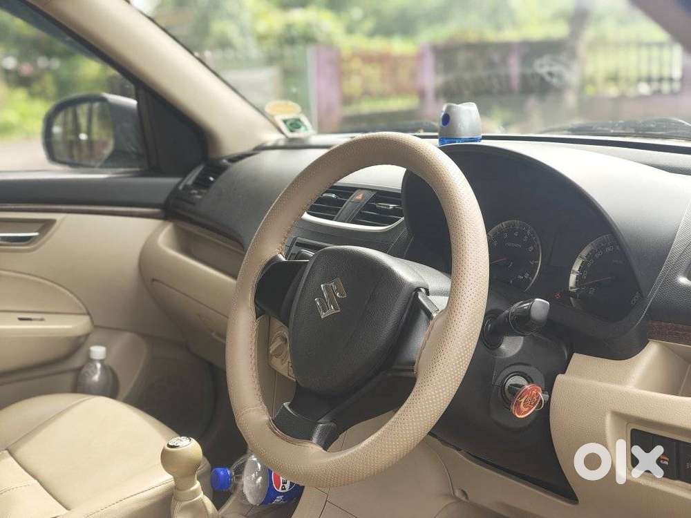Maruti Suzuki Dzire 1.2 Vxi, 2013, Petrol