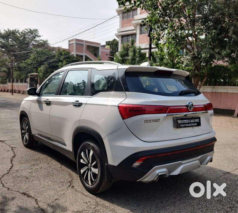 Mg Hector Sharp Diesel Mt, 2020, Diesel