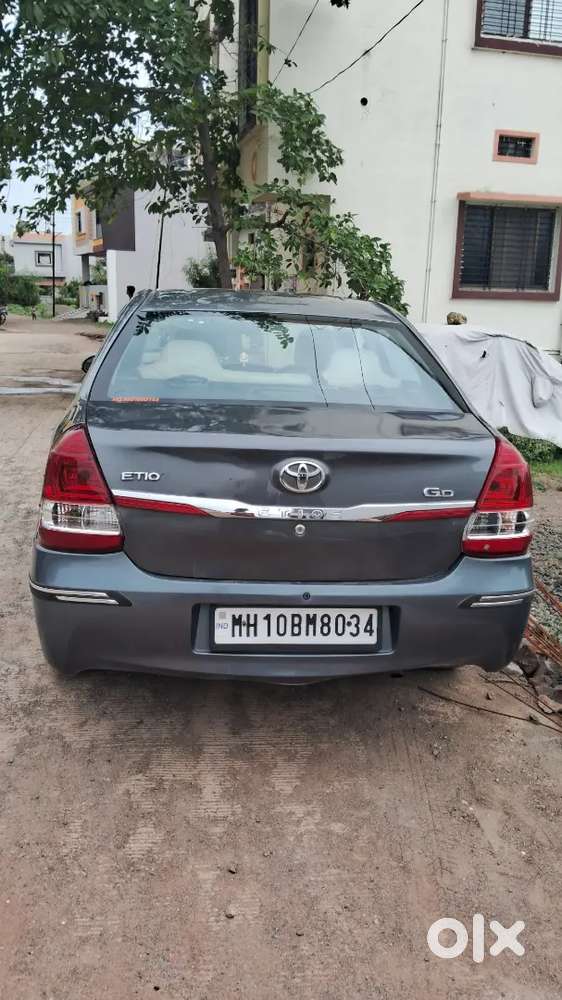 Toyota Etios Diesel 2015