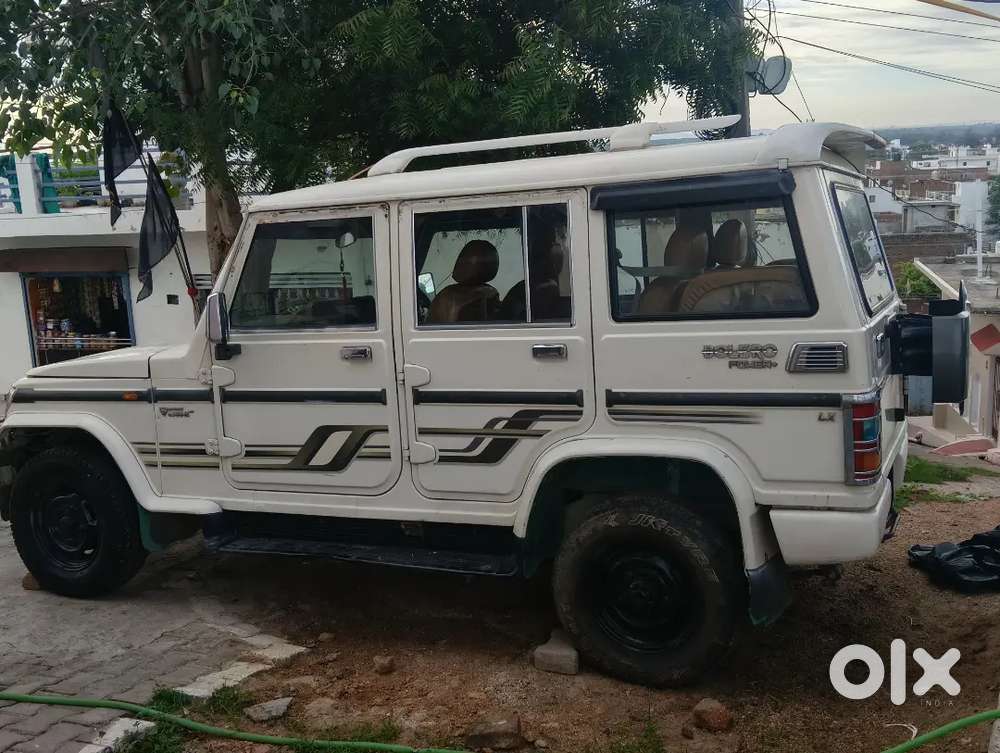 Mahindra Bolero Power 2017