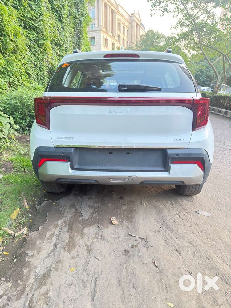 Kia Sonet Diesel 2025
