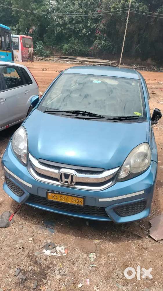 Honda Amaze 1.2 E 2016