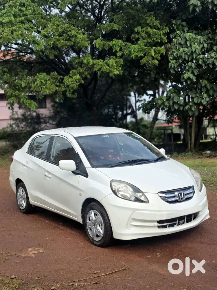 Honda Amaze 1.5 S 2013 Manual Diesel