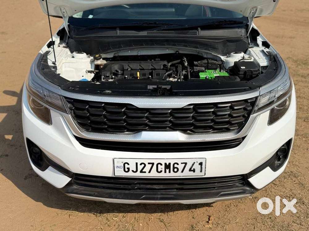 Kia Seltos Htk G, 2019, Petrol