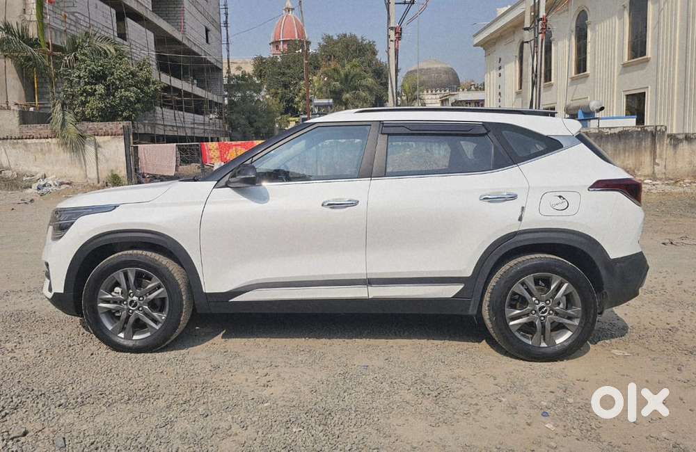 Kia Seltos 2023 Diesel Well Maintained