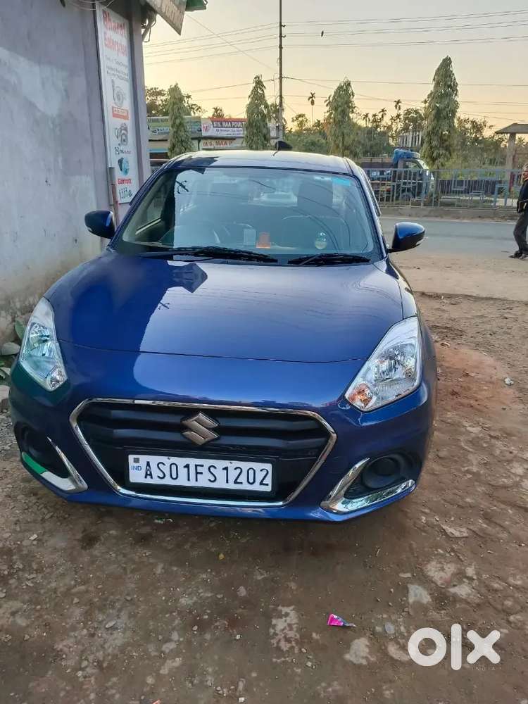 Maruti Suzuki Dzire 2025 Petrol 36131 Km Driven