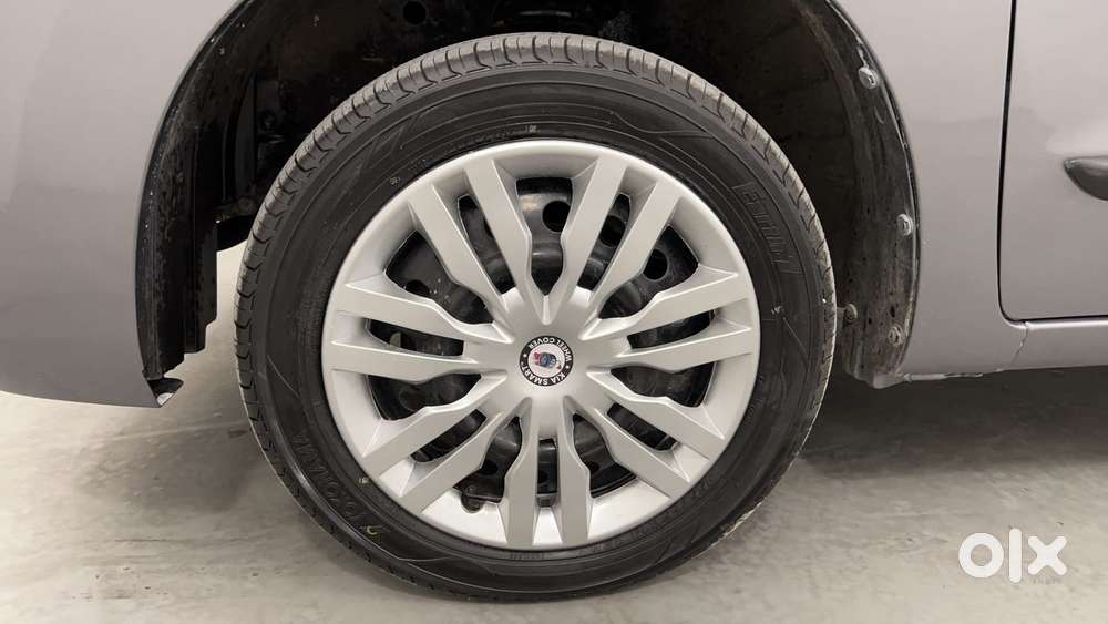 Maruti Suzuki Wagon R 1.0 2015-2019 Vxi Amt, 2016, Petrol