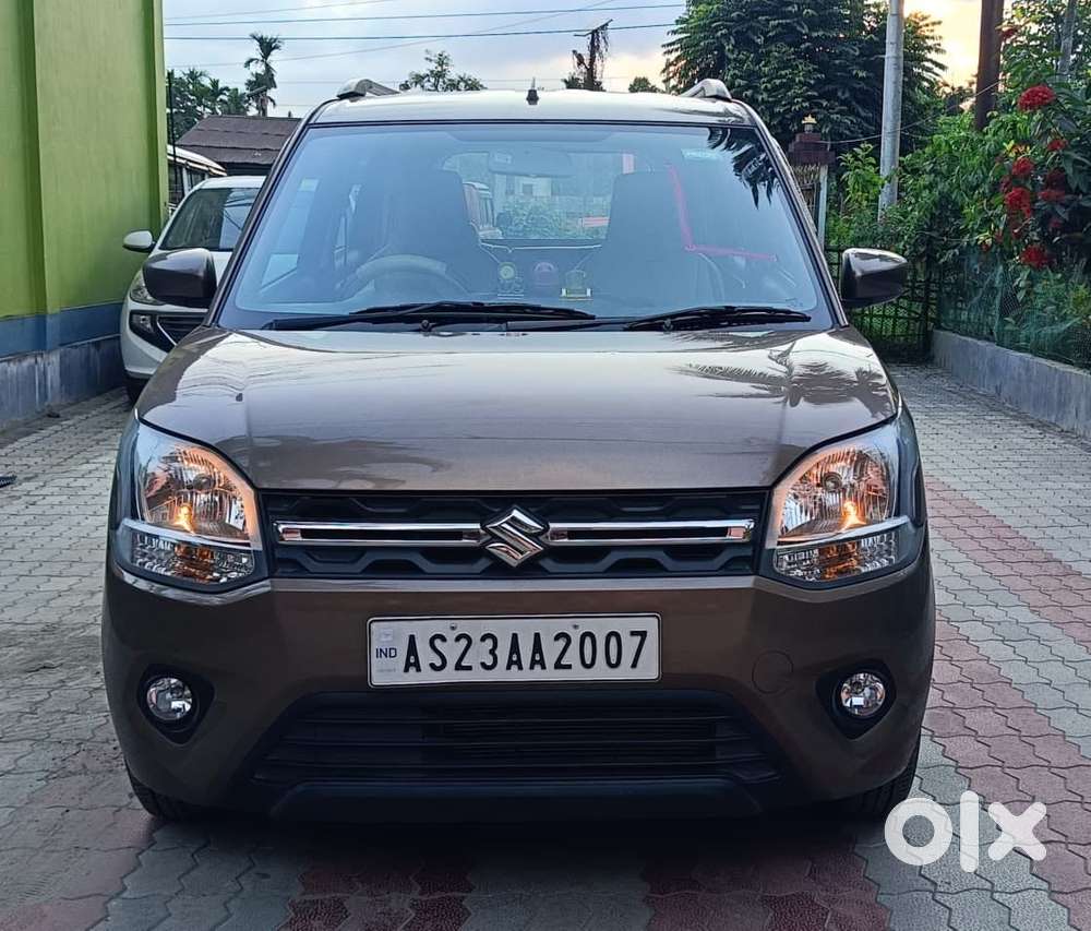 Maruti Suzuki Wagon R 1.2 Vxi, 2021, Petrol