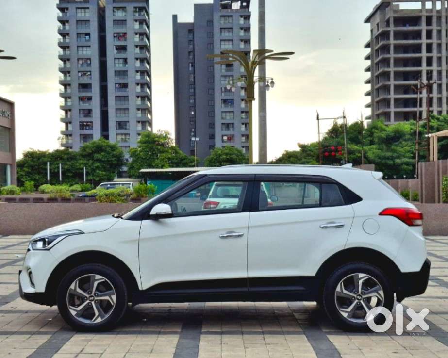 Hyundai Creta 1.6 Sx Automatic Diesel, 2018, Diesel